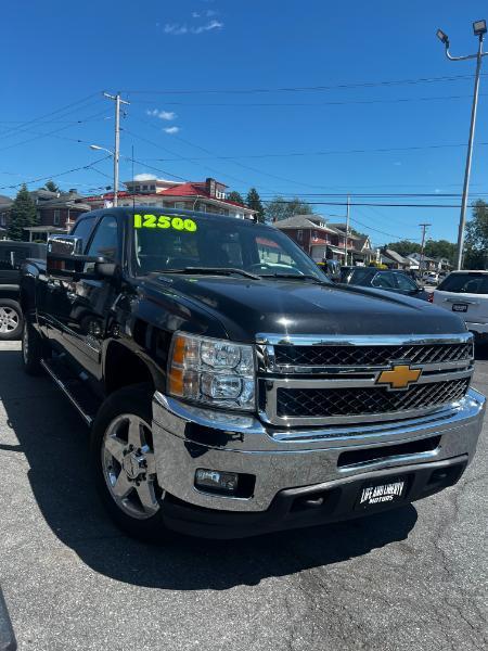 chevrolet silverado 2500hd 2014 1GC1KXCG4EF139522 image chevrolet silverado 2500hd 2014 1GC1KXCG4EF139522 image